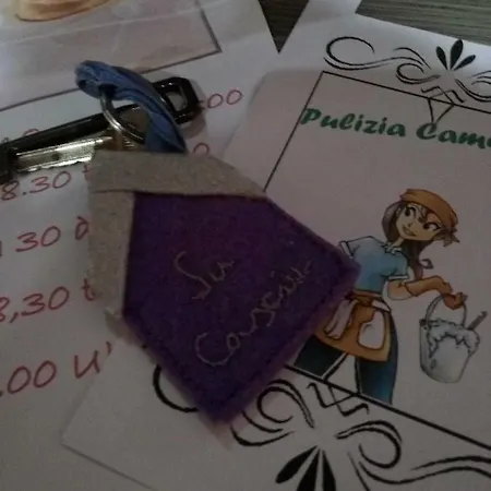Bed & Breakfast Su Casciu *
