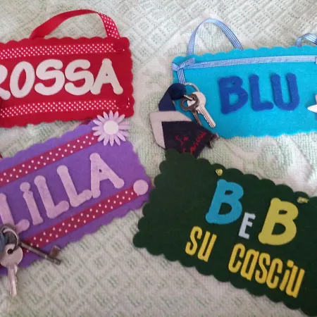 Su Casciu Bed & Breakfast Bosa