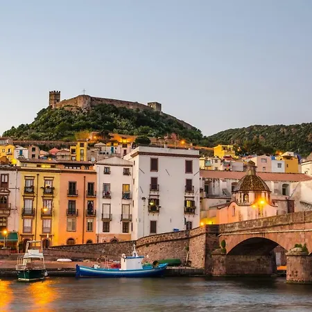 Su Casciu * Bosa