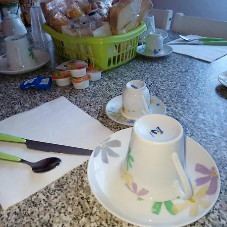 Su Casciu Couette-café